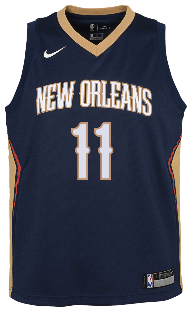 Nike NBA Swingman Jersey Image 2 of 2. Tap to open photo gallery.