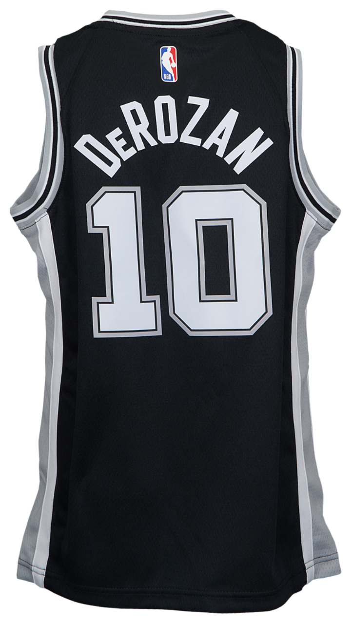Nike NBA Swingman Jersey Image 1 of 2. Tap to open photo gallery.