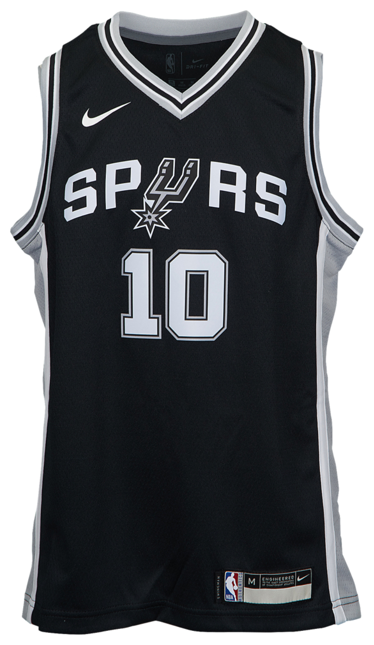 Nike NBA Swingman Jersey Image 2 of 2. Tap to open photo gallery.