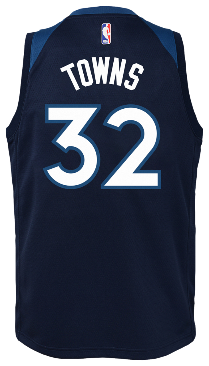 Nike NBA Swingman Jersey Image 1 of 2. Tap to open photo gallery.