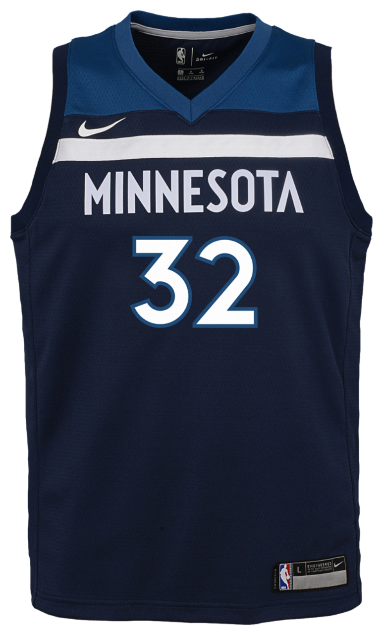 Nike NBA Swingman Jersey Image 2 of 2. Tap to open photo gallery.