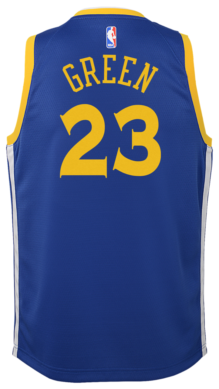 Nike NBA Swingman Jersey Image 1 of 2. Tap to open photo gallery.