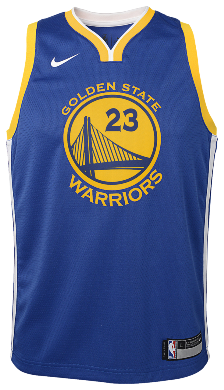 Nike NBA Swingman Jersey Image 2 of 2. Tap to open photo gallery.