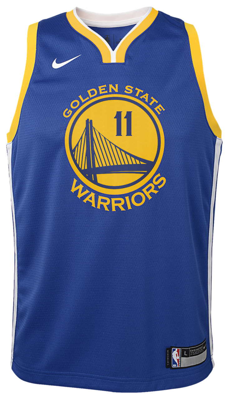 Nike NBA Swingman Jersey Image 2 of 2. Tap to open photo gallery.
