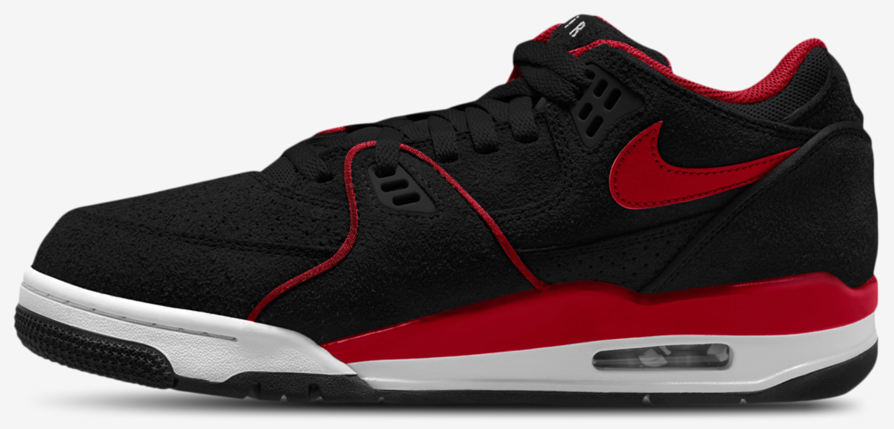 Nike Air Flight 89 Low Image 2 of 4. Tap to open photo gallery.
