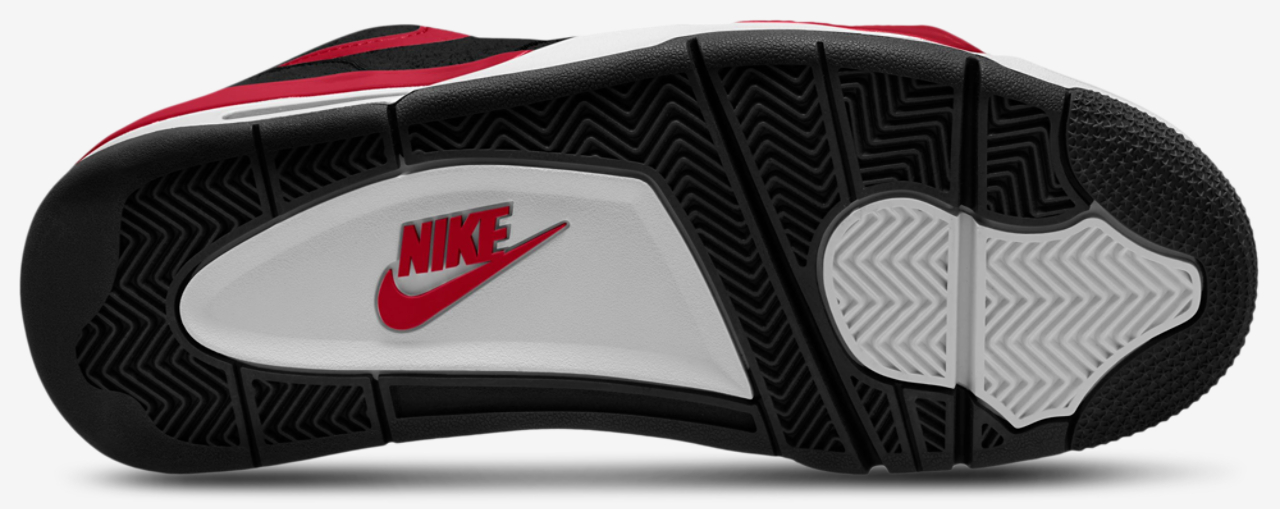 Nike Air Flight 89 Low Image 4 of 4. Tap to open photo gallery.