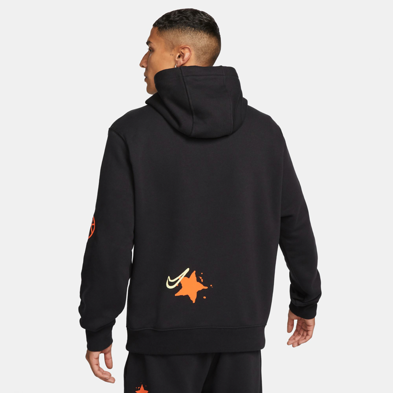 Nike Club Pullover Legacy Hoodie Image 2 of 2. Tap to open photo gallery.