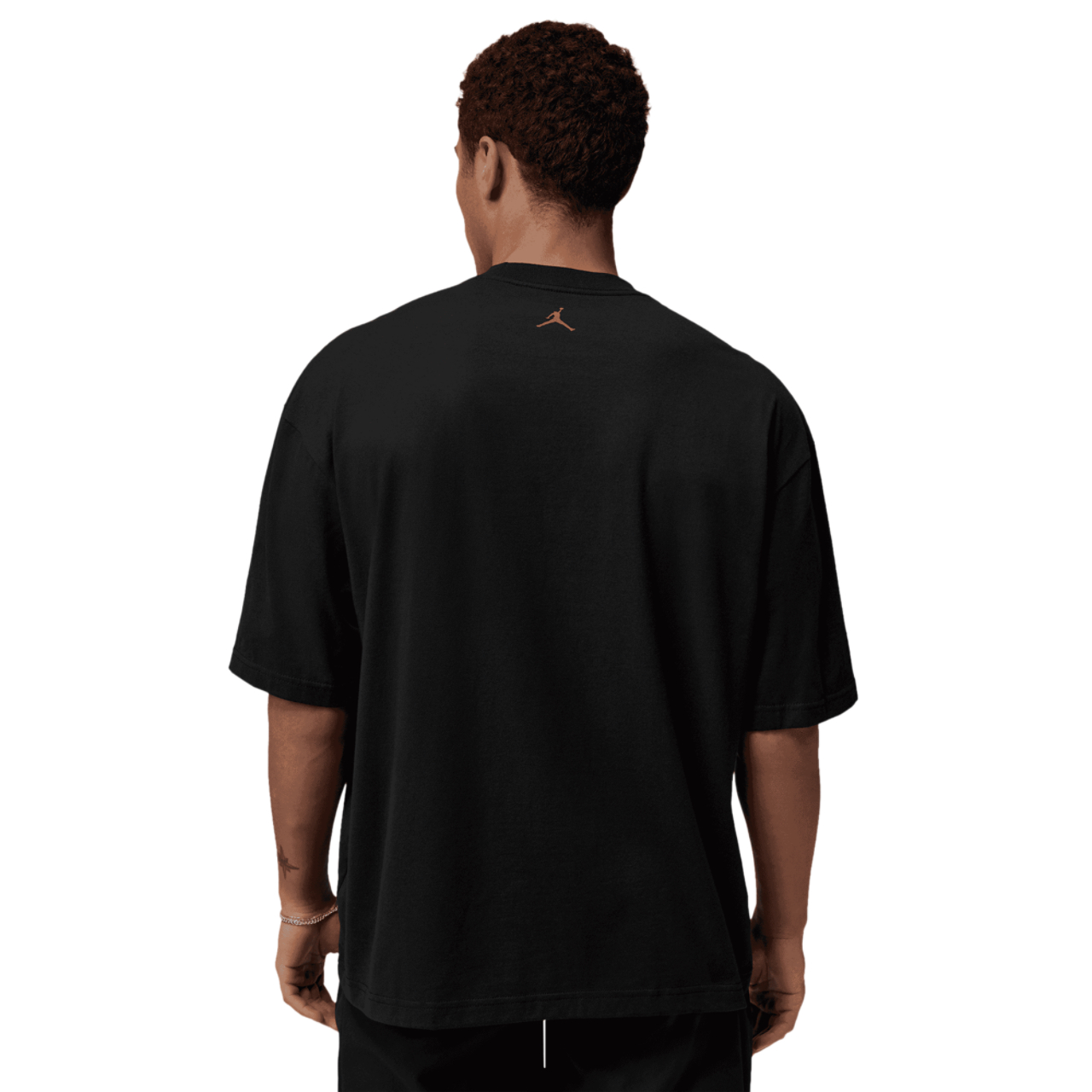 Jordan 96 Oversized AJ 4 T-Shirt Image 2 of 6. Tap to open photo gallery.