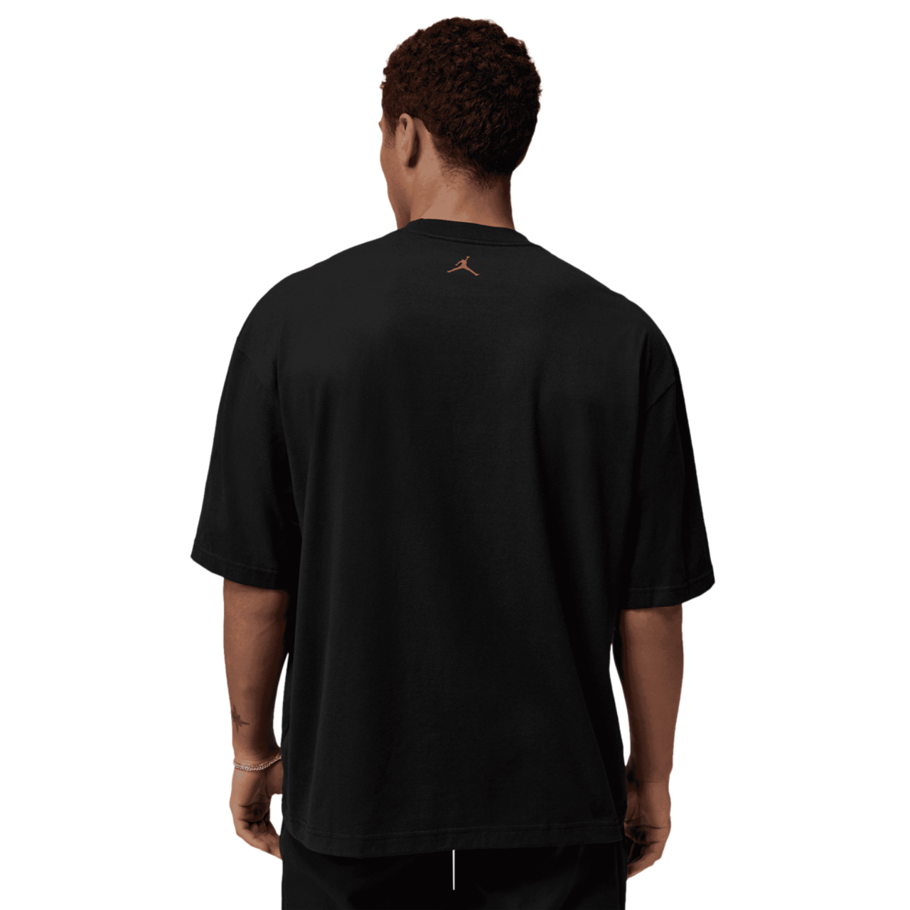 Jordan 96 Oversized AJ 4 T-Shirt Image 2 of 6. Tap to open photo gallery.