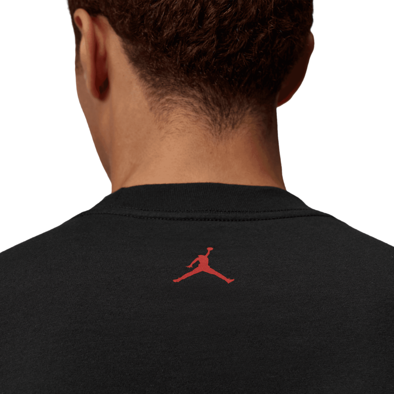 Jordan 96 Oversized AJ 4 T-Shirt Image 5 of 6. Tap to open photo gallery.