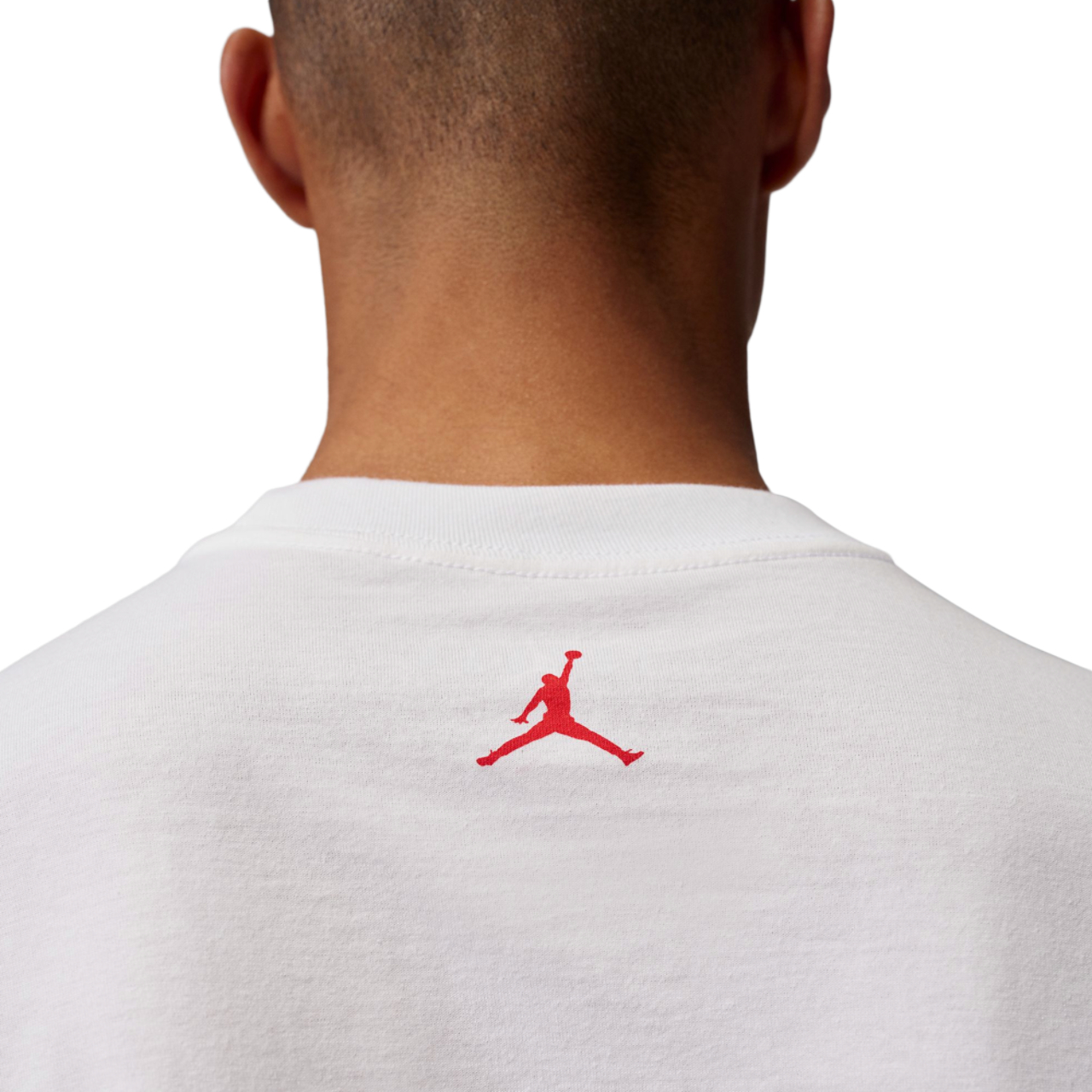 Jordan 96 Oversized AJ 4 T-Shirt Image 3 of 4. Tap to open photo gallery.