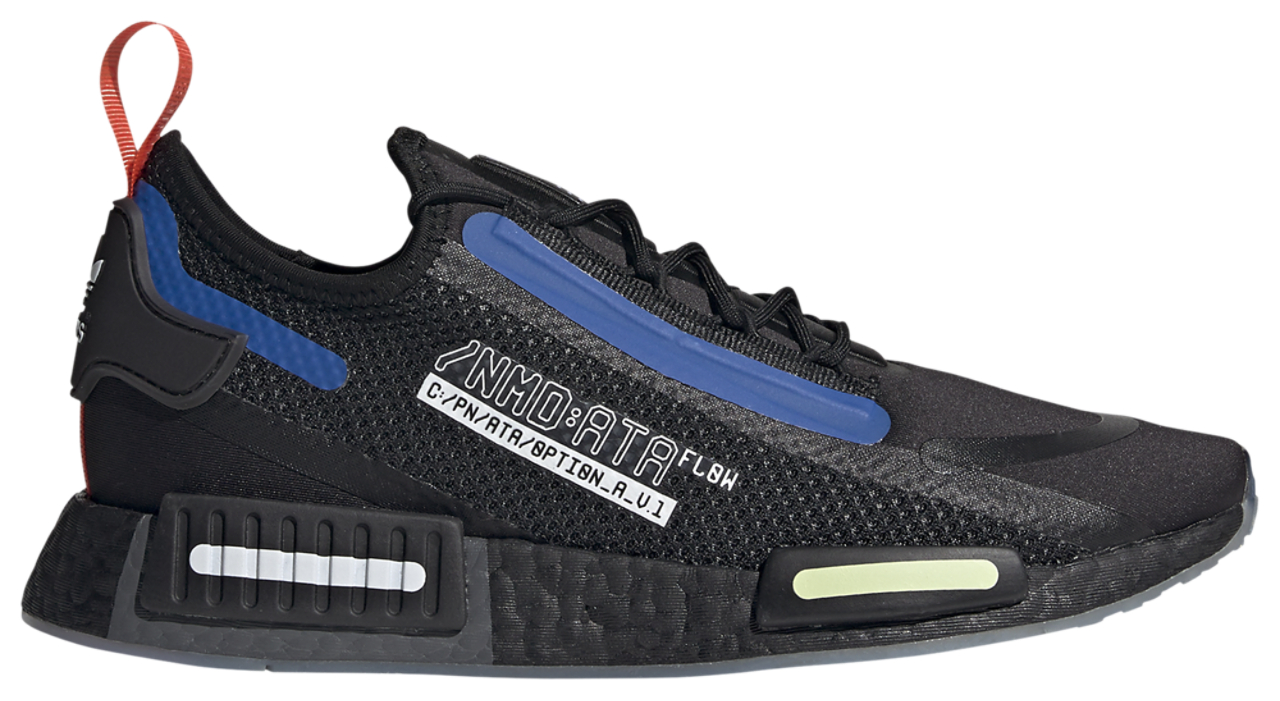 adidas Originals NMD R1 Speedlines Image 1 of 5. Tap to open photo gallery.