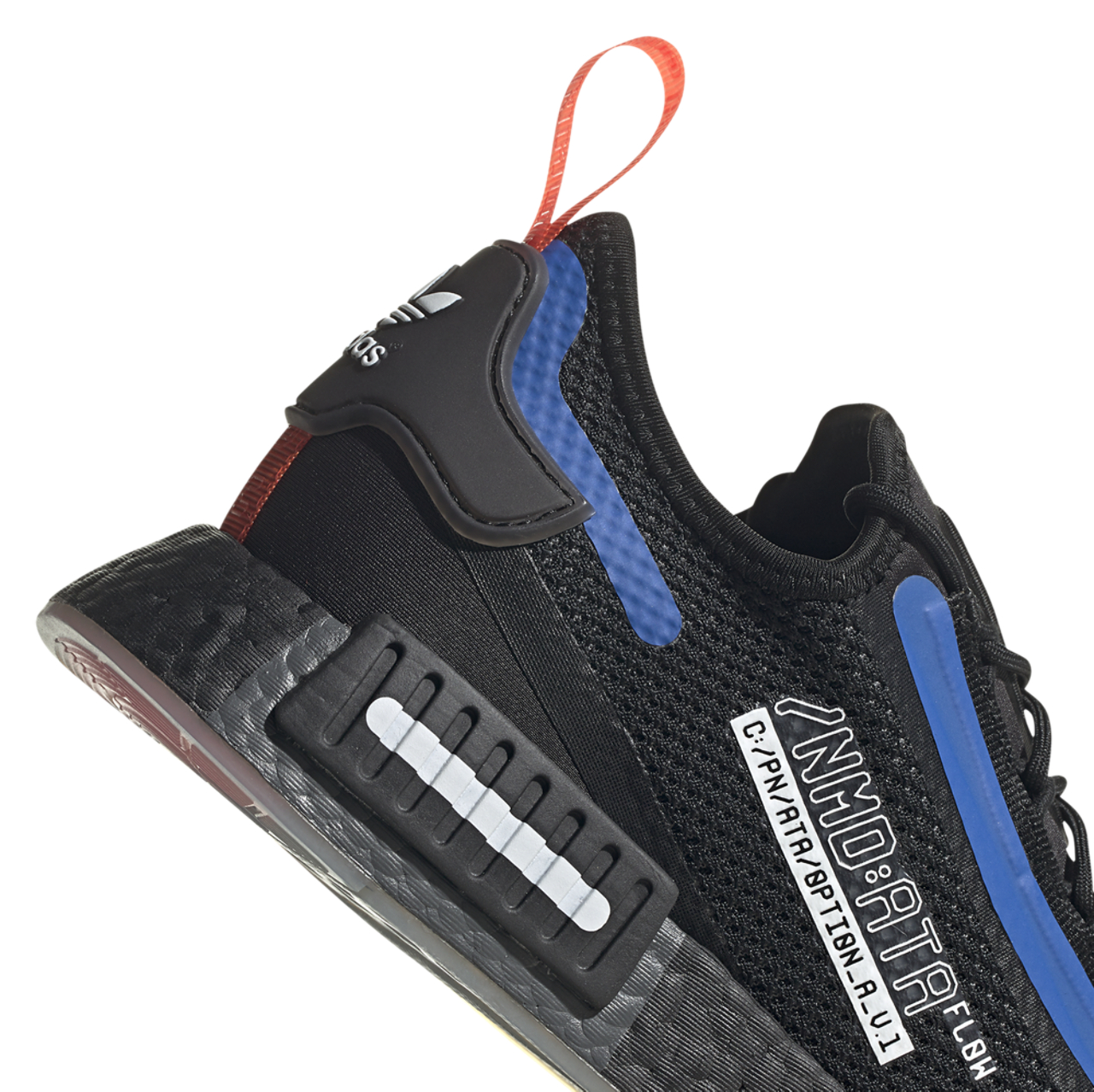 adidas Originals NMD R1 Speedlines Image 3 of 5. Tap to open photo gallery.