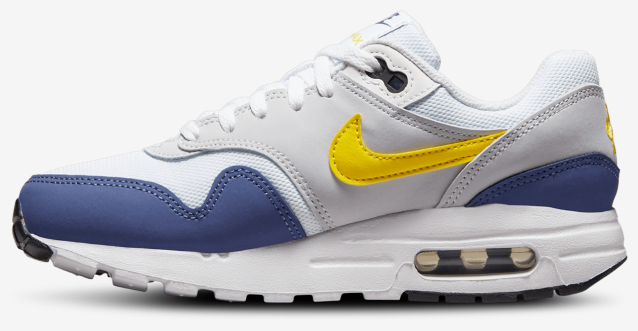 Nike Air Max 1 Image 3 of 10. Tap to open photo gallery.