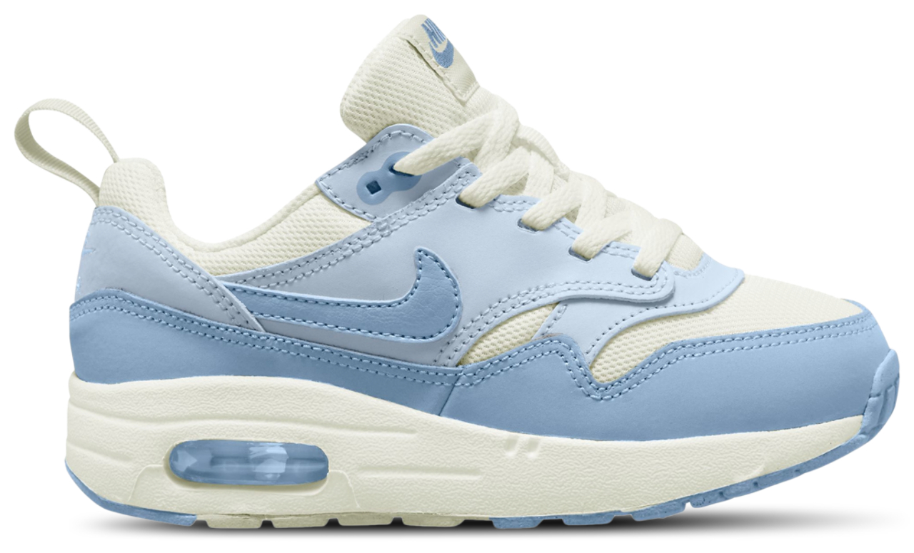 Nike Air Max 1 EasyOn Image 1 of 4. Tap to open photo gallery.