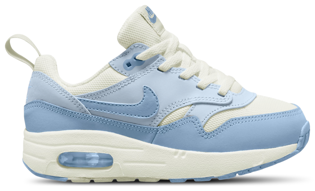 Nike Air Max 1 EasyOn Image 1 of 4. Tap to open photo gallery.