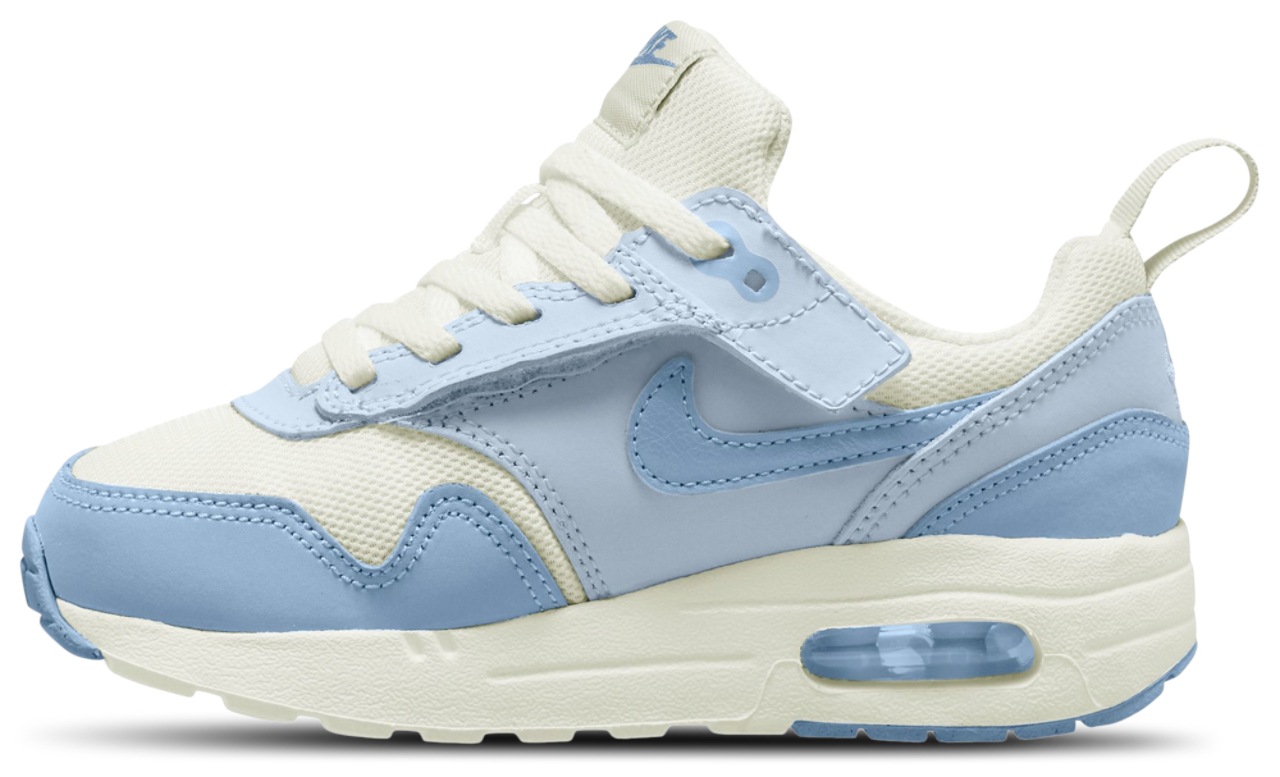 Nike Air Max 1 EasyOn Image 2 of 4. Tap to open photo gallery.