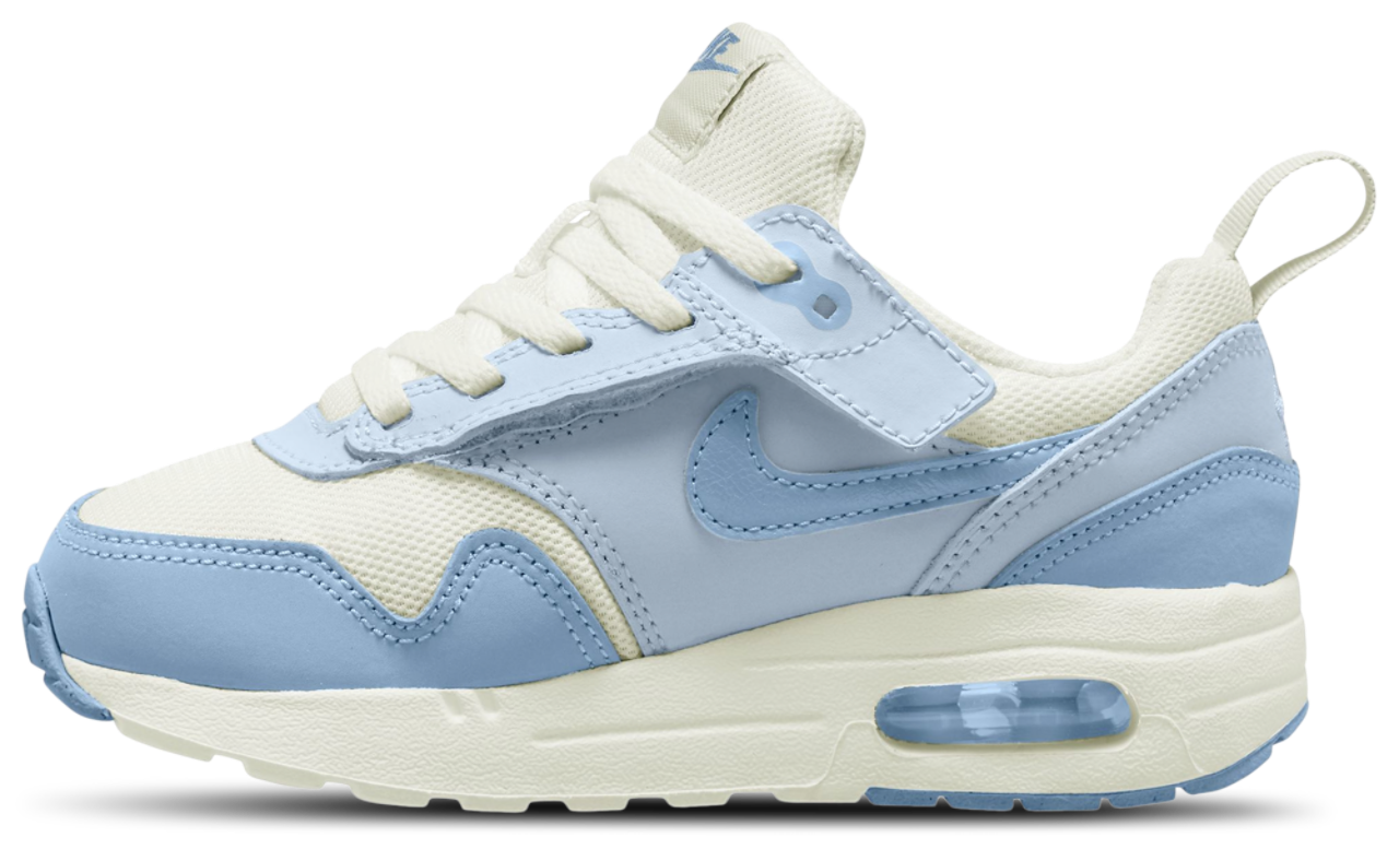 Nike Air Max 1 EasyOn Image 2 of 4. Tap to open photo gallery.