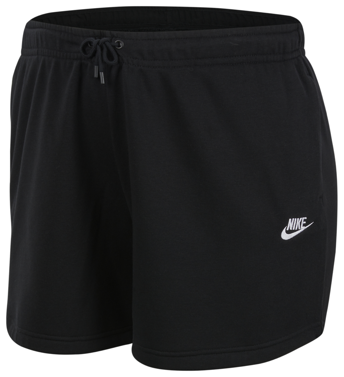 Nike NSW Essential Short Plus Image 1 of 5. Tap to open photo gallery.