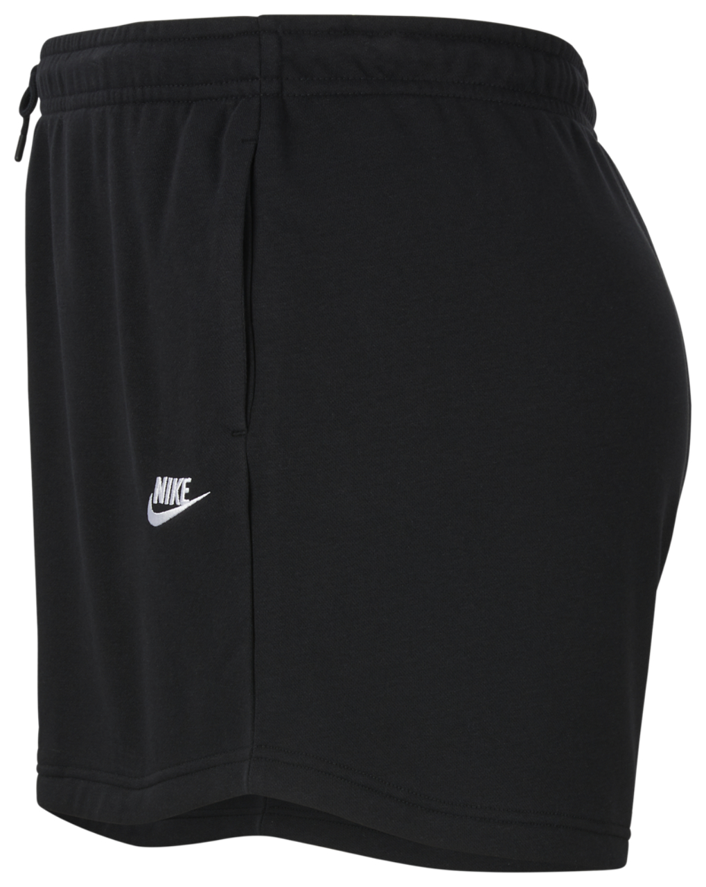 Nike NSW Essential Short Plus Image 3 of 5. Tap to open photo gallery.