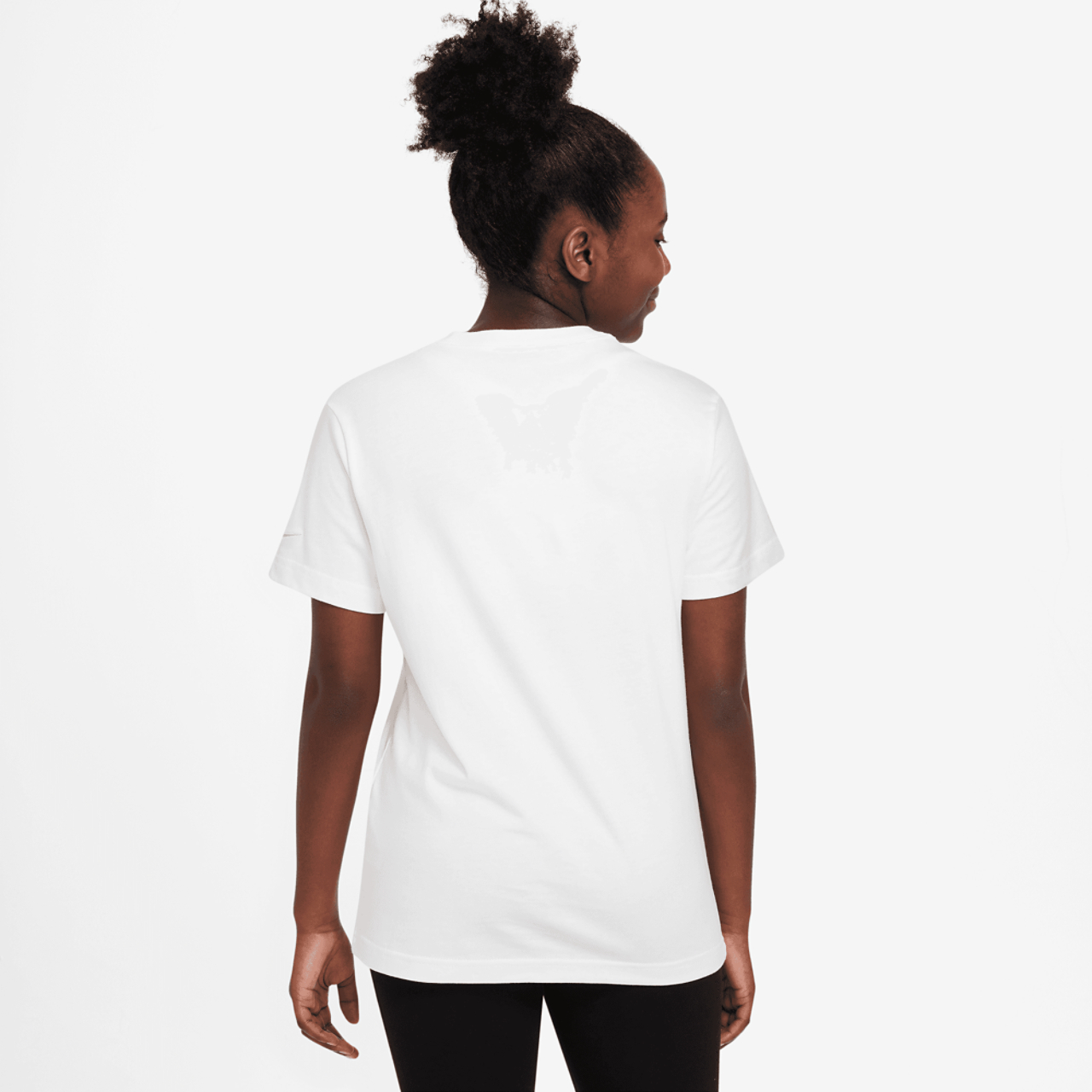 Nike NSW BF Air Bear T-Shirt Image 2 of 3. Tap to open photo gallery.