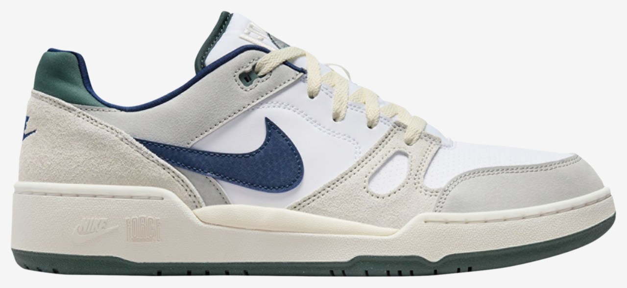 Nike Full Force Low Image 1 of 6. Tap to open photo gallery.