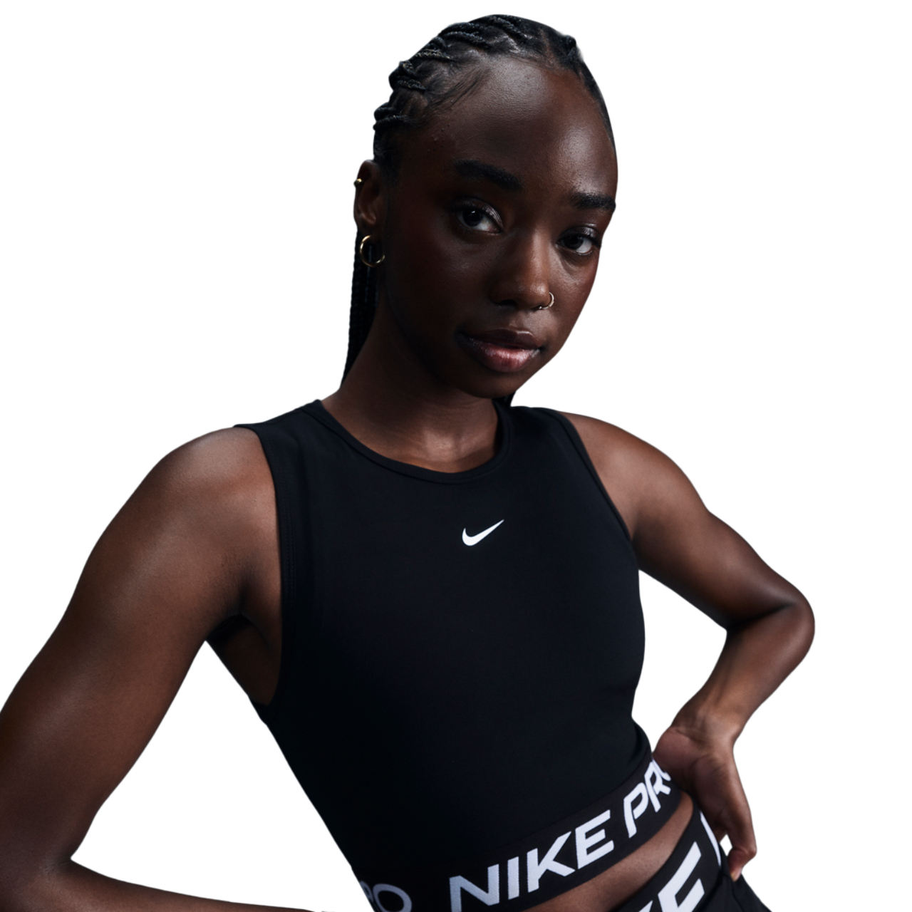 Nike Pro Dri-FIT 365 Crop Tank - Women's | Foot Locker