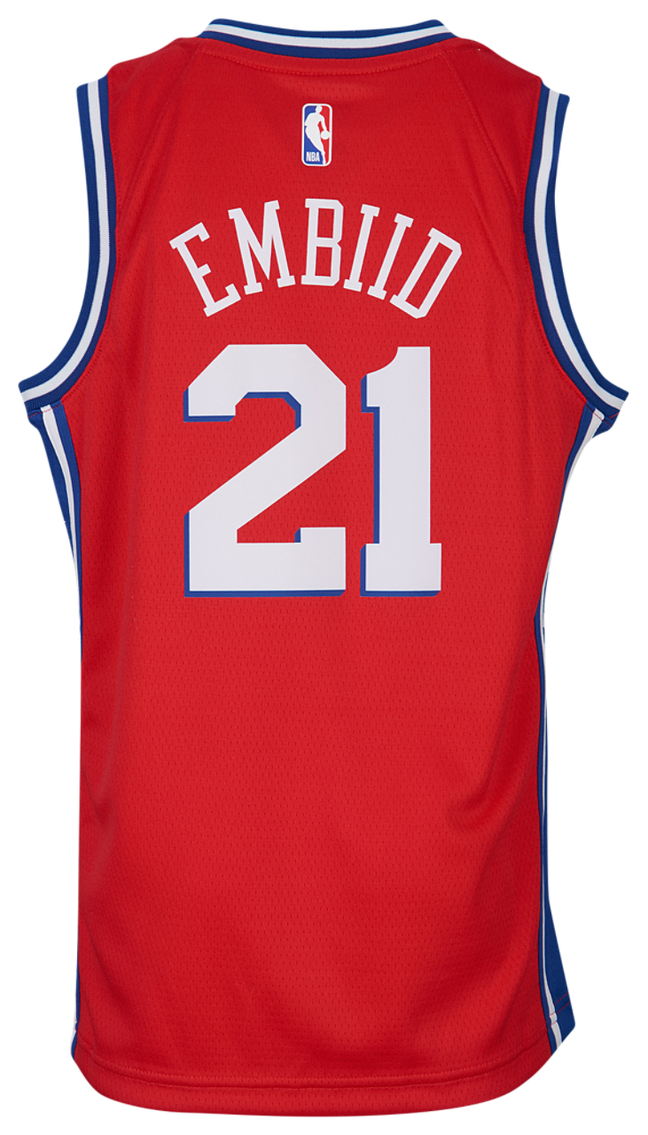 Nike NBA Swingman Jersey Image 1 of 2. Tap to open photo gallery.