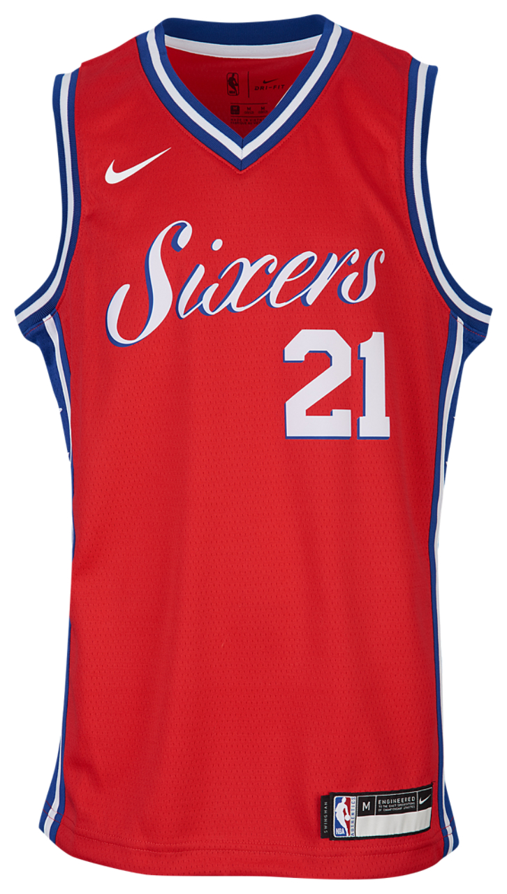 Nike NBA Swingman Jersey Image 2 of 2. Tap to open photo gallery.