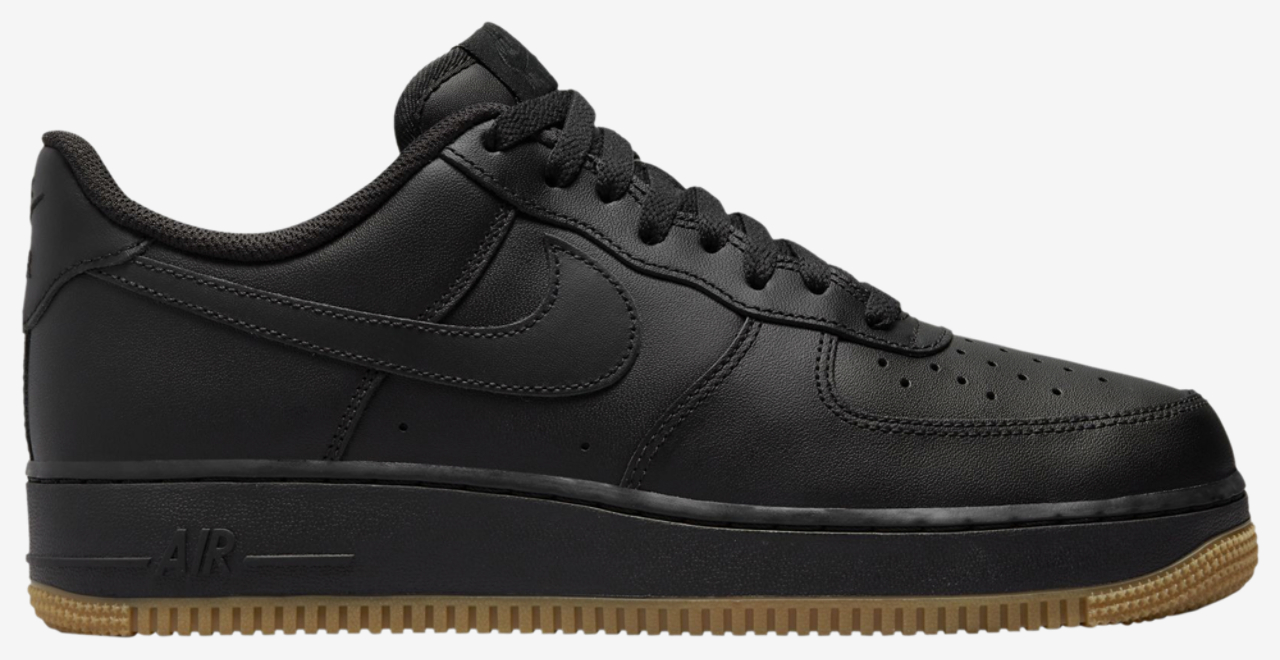 Nike Air Force 1 Low Image 1 of 5. Tap to open photo gallery.