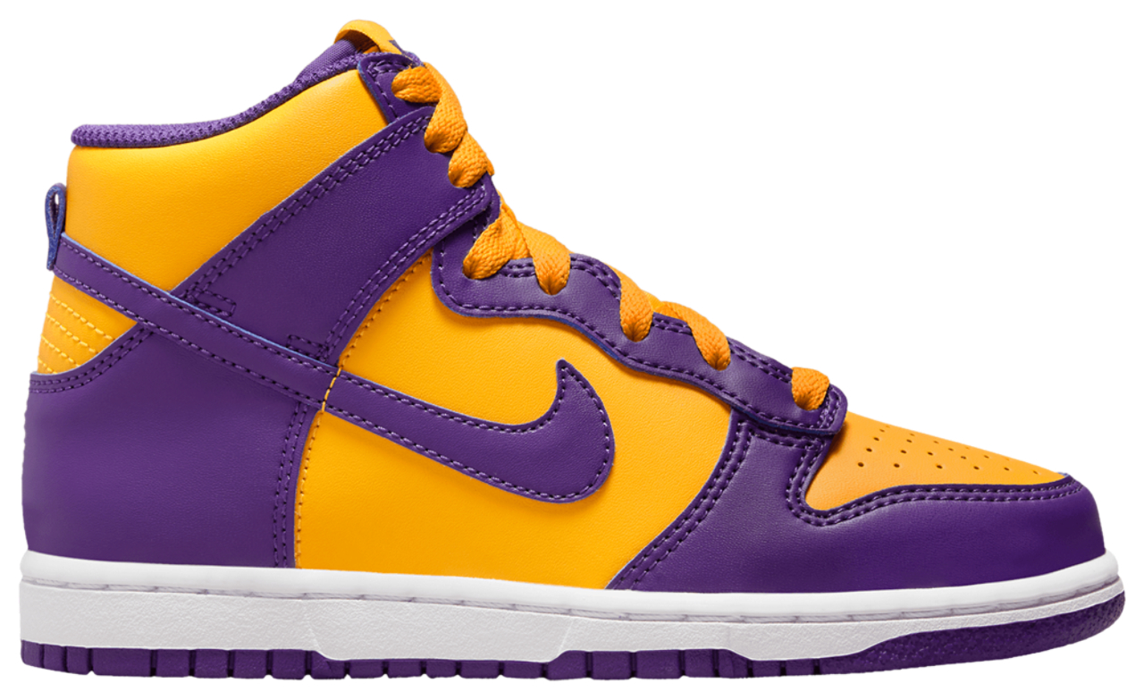 Nike Dunk High Image 1 of 5. Tap to open photo gallery.