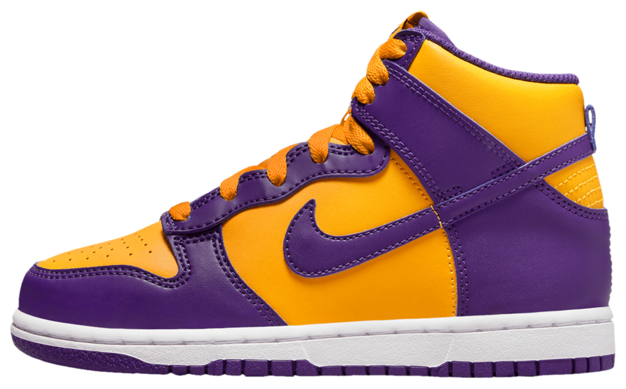 Nike Dunk High Image 2 of 5. Tap to open photo gallery.