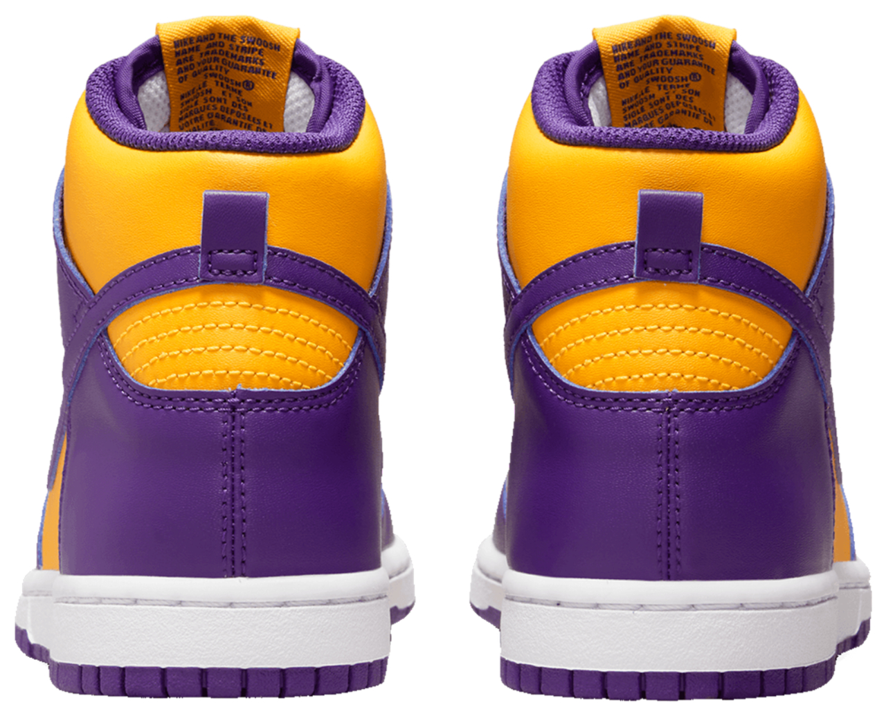 Nike Dunk High Image 3 of 5. Tap to open photo gallery.