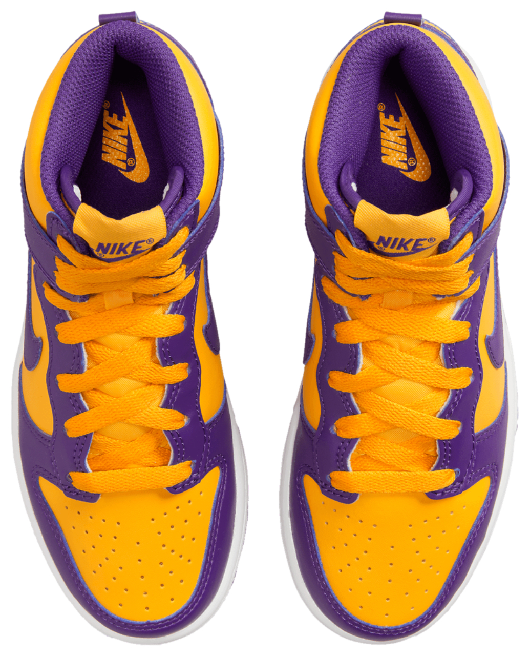 Nike Dunk High Image 4 of 5. Tap to open photo gallery.