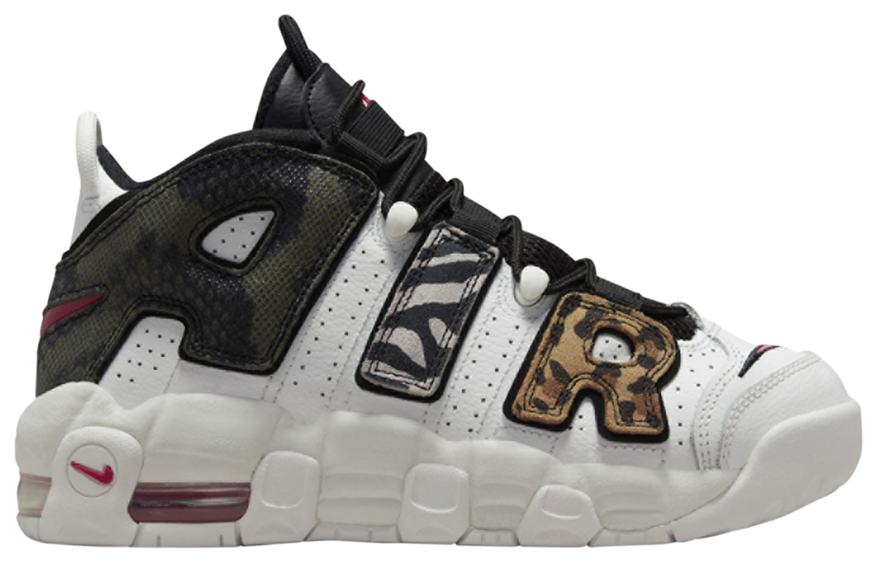Nike Air More Uptempo Image 1 of 5. Tap to open photo gallery.