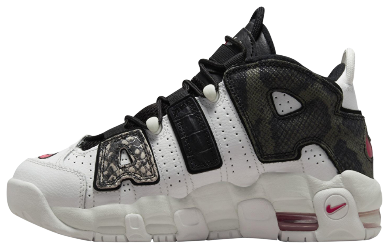 Nike Air More Uptempo Image 2 of 5. Tap to open photo gallery.