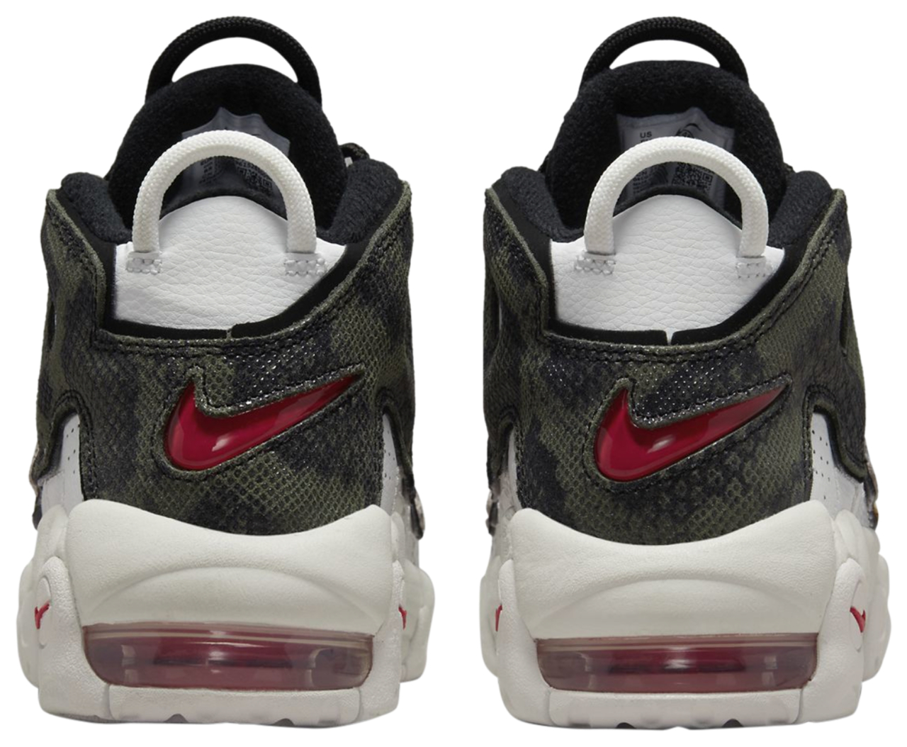 Nike Air More Uptempo Image 3 of 5. Tap to open photo gallery.