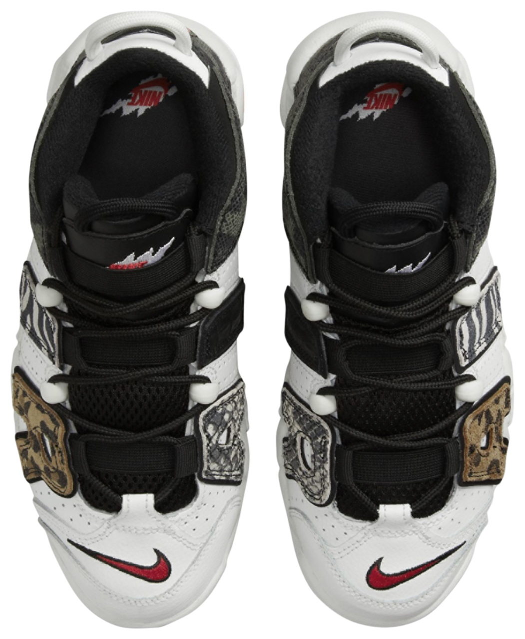 Nike Air More Uptempo Image 4 of 5. Tap to open photo gallery.