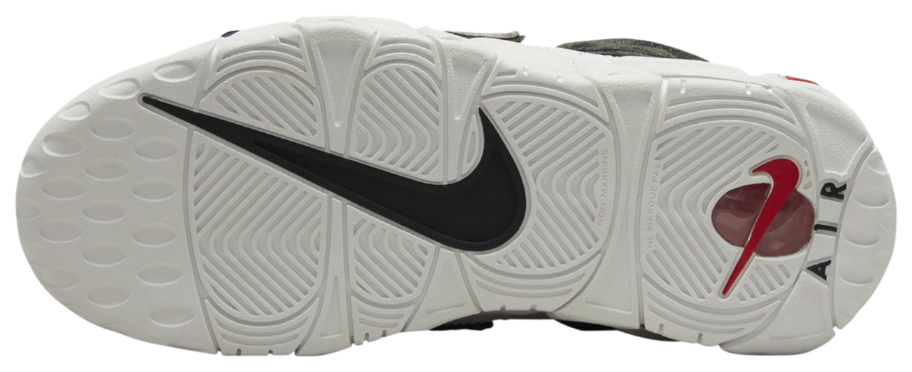 Nike Air More Uptempo Image 5 of 5. Tap to open photo gallery.