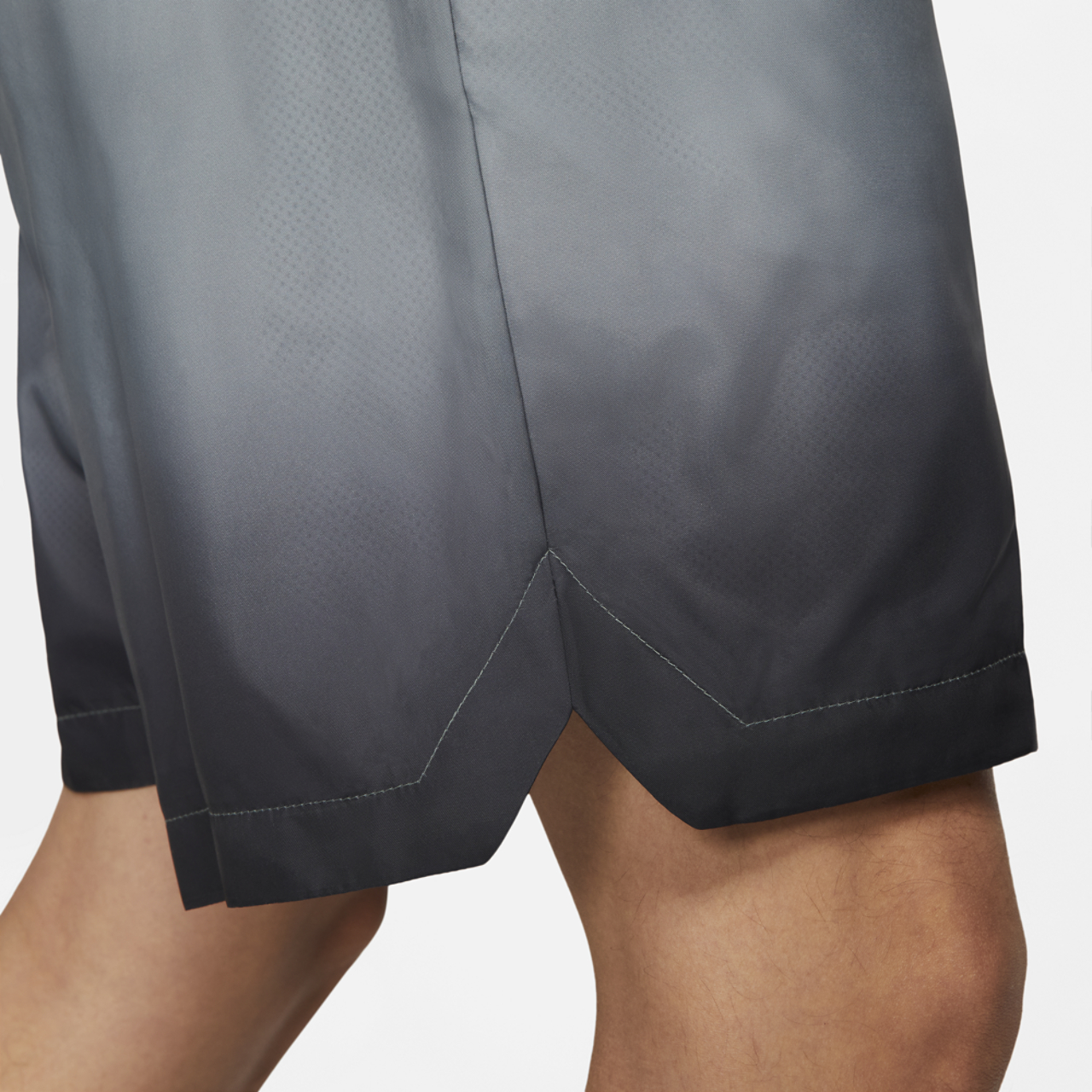 Jordan Sport DNA HBR Pool Shorts Image 4 of 5. Tap to open photo gallery.