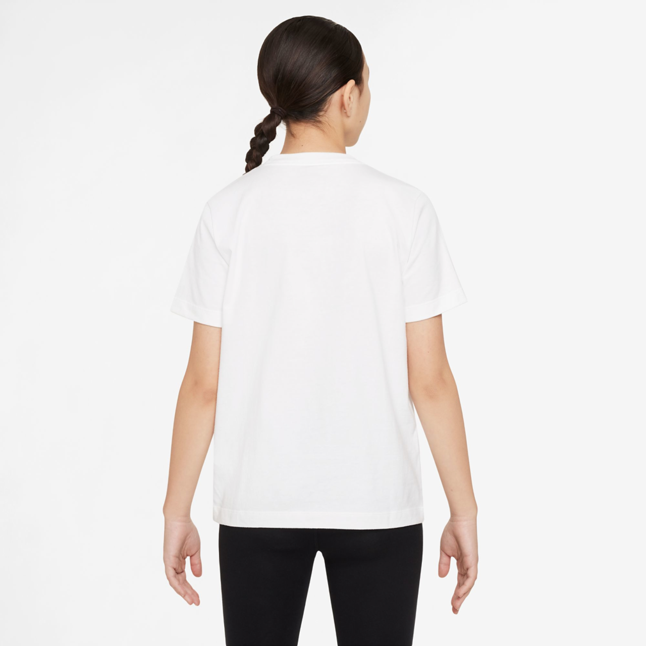 Nike NSW Futura HBR T-Shirt Image 2 of 2. Tap to open photo gallery.