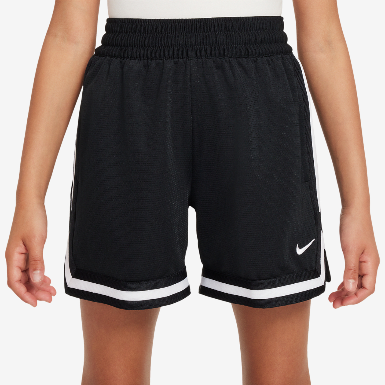 Nike DriFit Dna 24 Short 5In Image 1 of 4. Tap to open photo gallery.