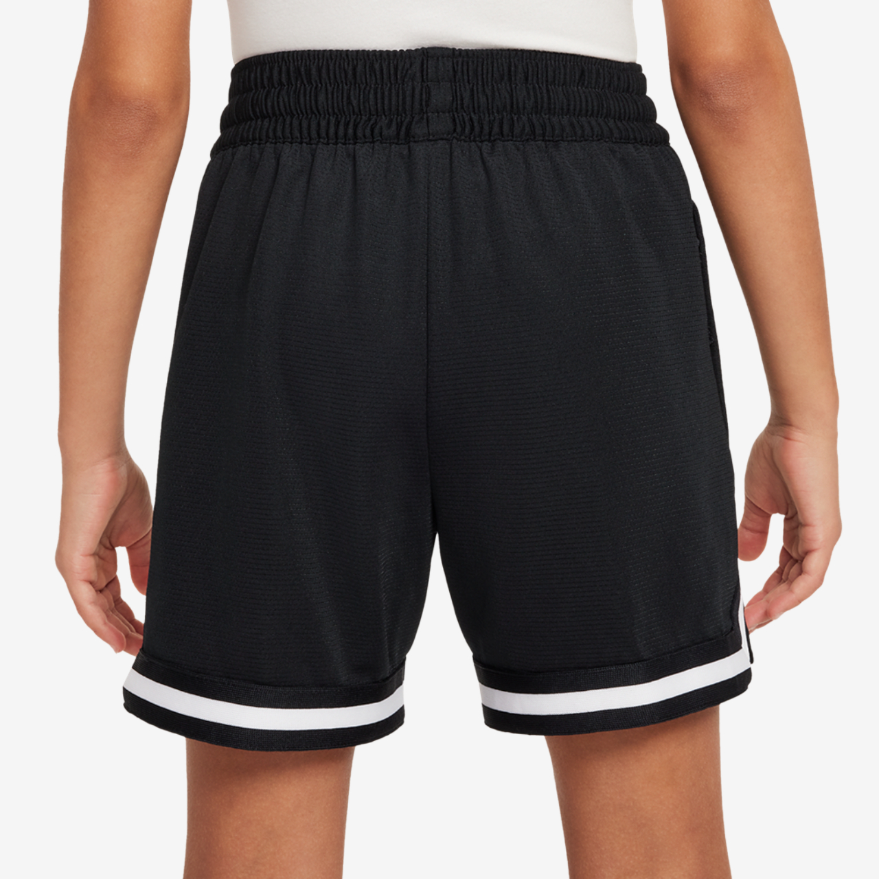 Nike DriFit Dna 24 Short 5In Image 2 of 4. Tap to open photo gallery.