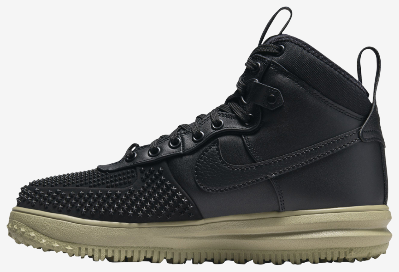 Nike Lunar Force 1 Duckboot Image 2 of 5. Tap to open photo gallery.