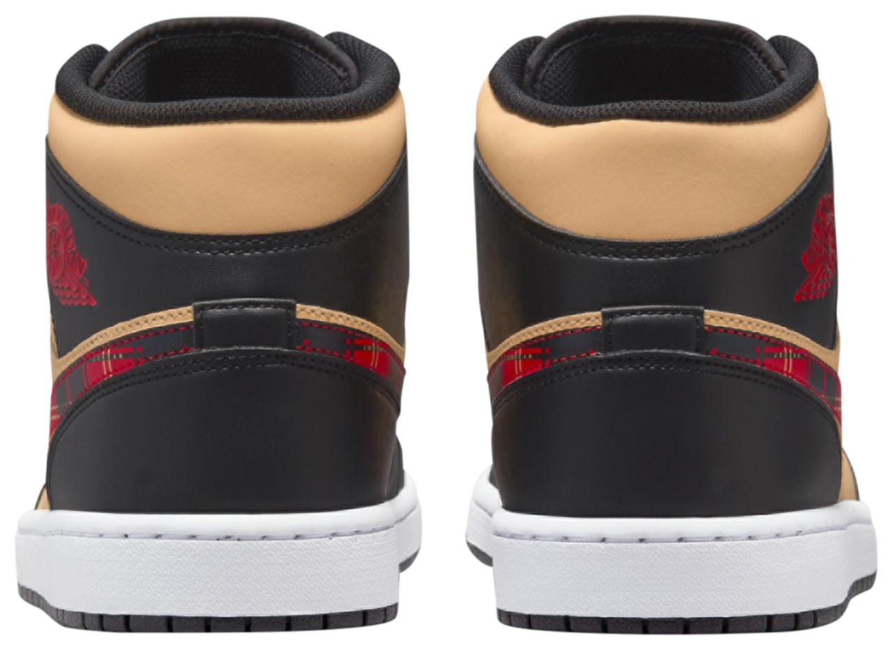 Jordan AJ 1 Mid Image 3 of 5. Tap to open photo gallery.