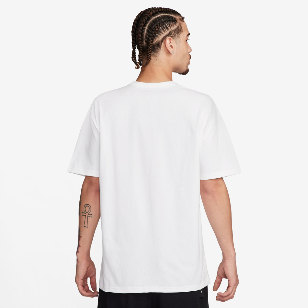 Nike NSW M90 OC HBR T-Shirt Image 2 of 3. Tap to open photo gallery.