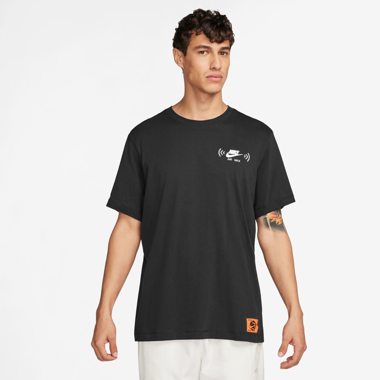 Nike OC LBR PK4 T-Shirt Image 1 of 2. Tap to open photo gallery.