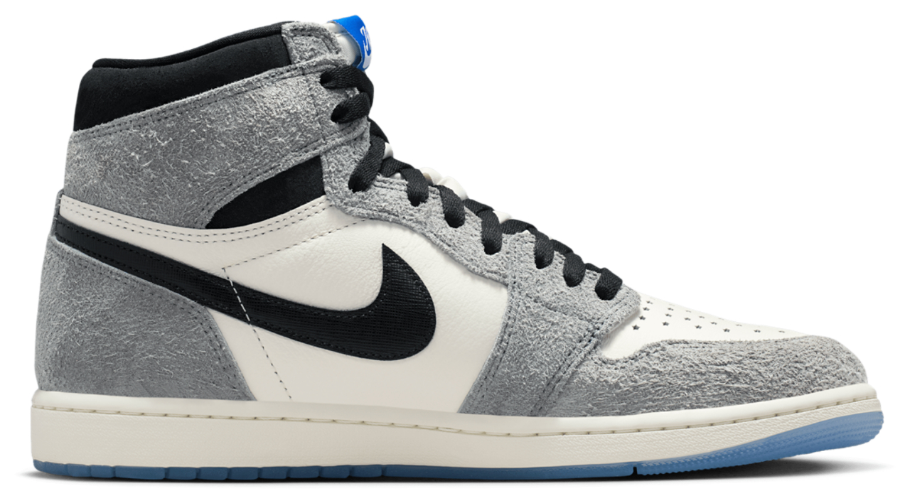 Jordan Retro 1 High OG Image 1 of 5. Tap to open photo gallery.