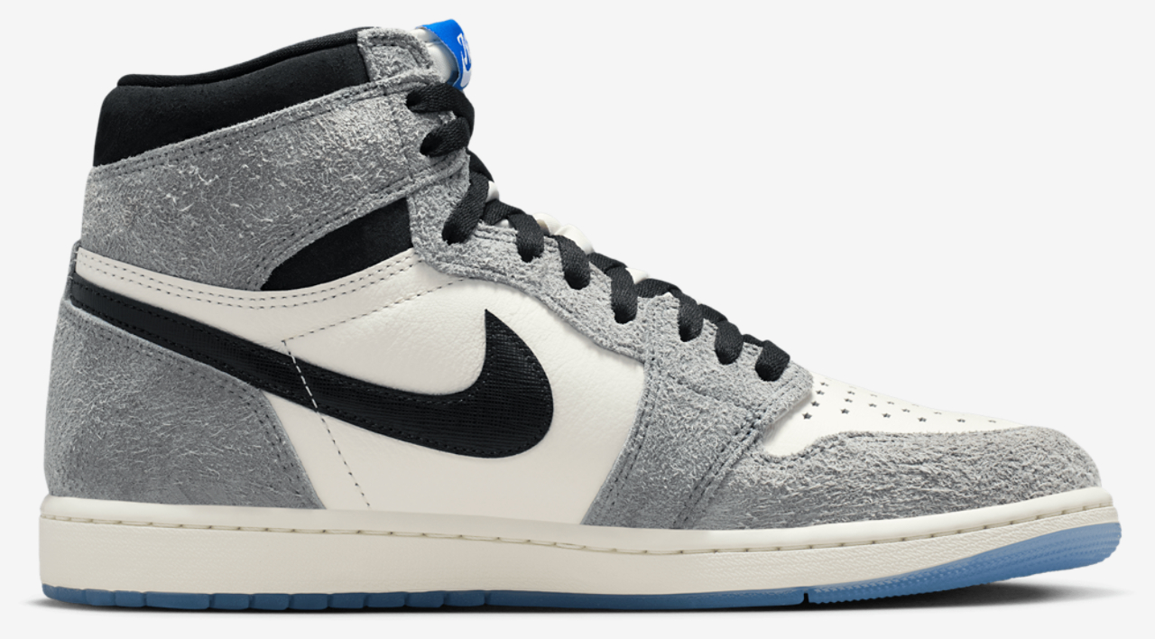 Jordan Retro 1 High OG Image 1 of 5. Tap to open photo gallery.