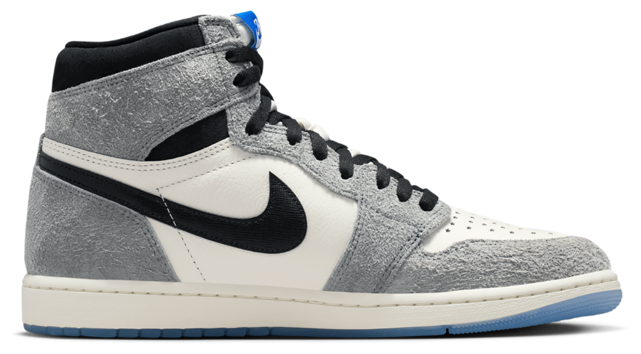 Jordan Retro 1 High OG Image 1 of 5. Tap to open photo gallery.